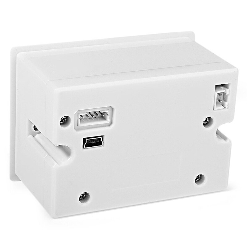 Goojprt Qr203 58Mm Mini Embedded Thermal Printer Usb Ttl Panel for Receipt Ticket Barcode