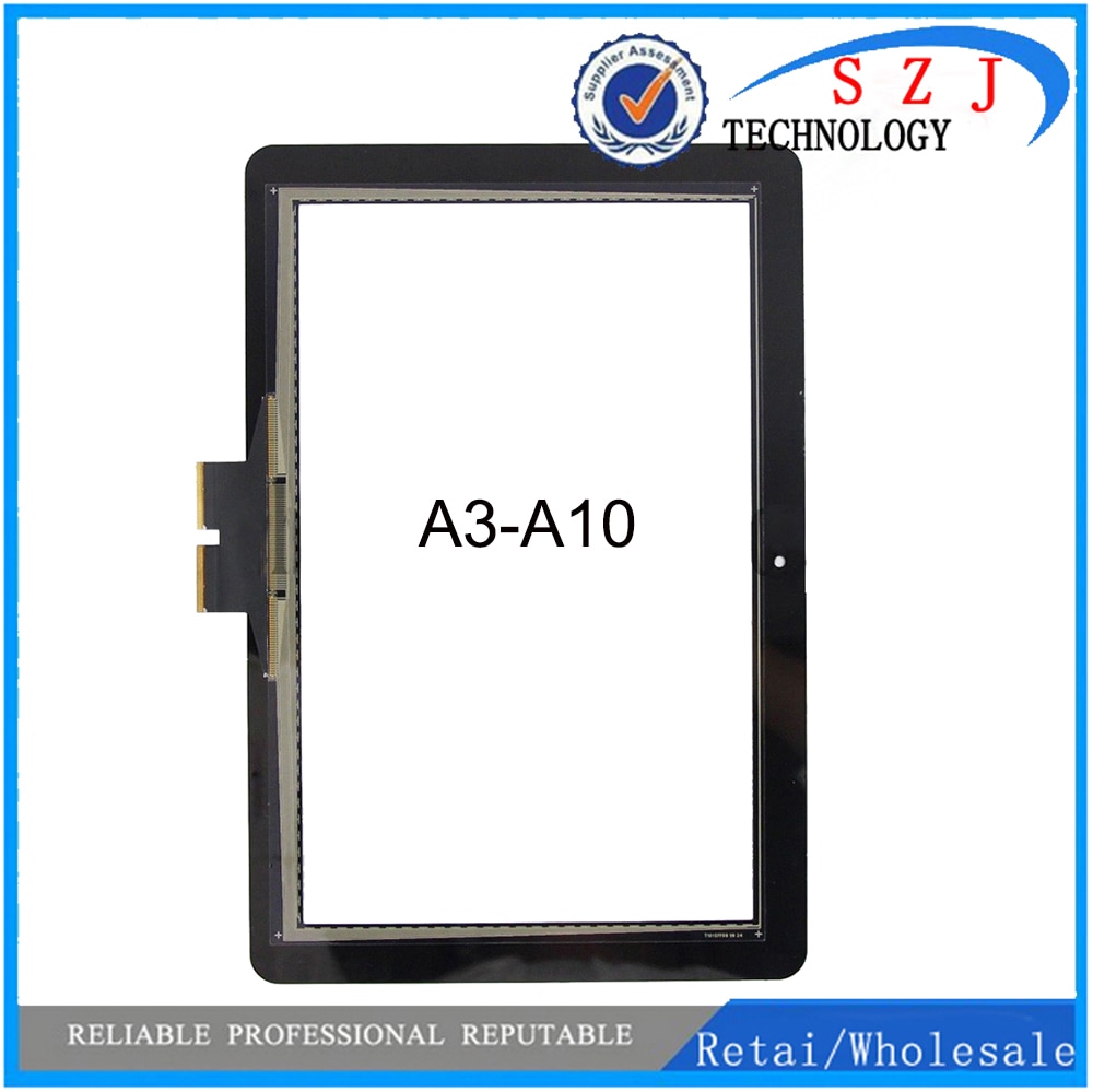 10.1 "Touch Screen Voor Acer Iconia Tab A3-A10 A3-A11 A3 A10 A11 Touch Panel Digitizer Glas Lens Sensor vervangende Onderdelen