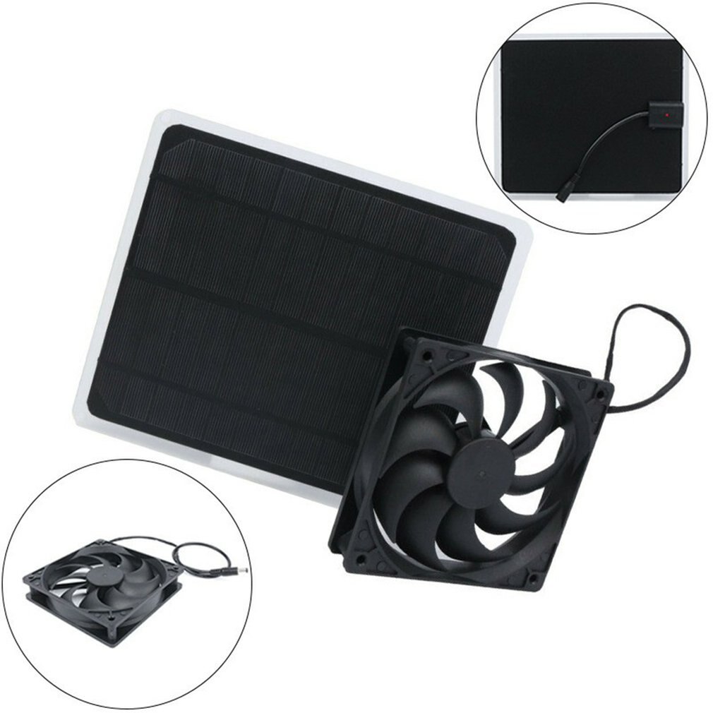 Outdoor Zonnepaneel 10W Zonnepaneel Fotovoltaïsche Zonnepaneel Monokristallijn Silicium Component Usb