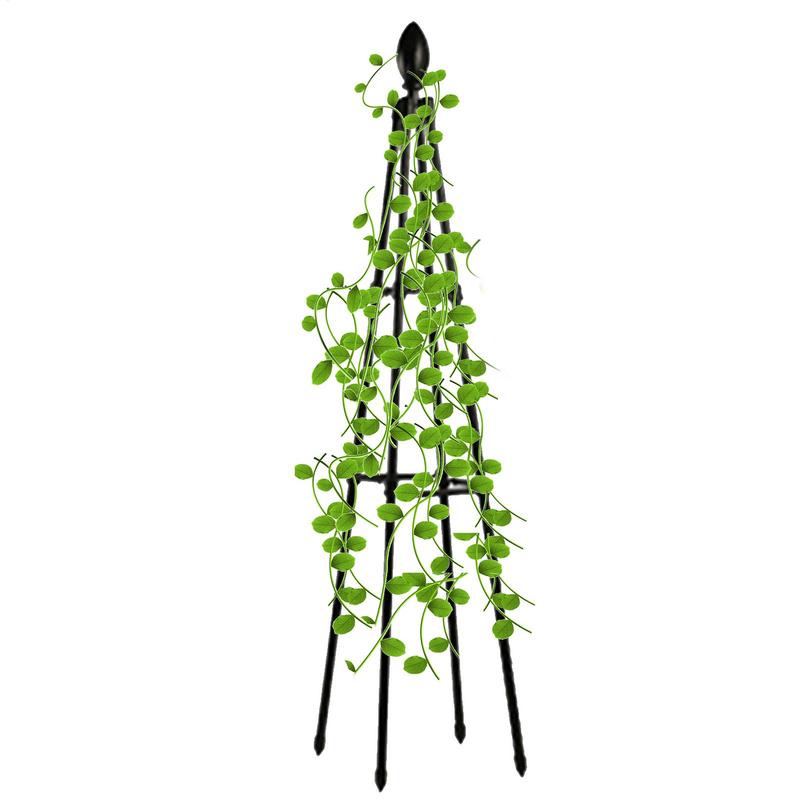 Plant Trellis For Climbing Plants Outdoor Heavy Duty Steel Garden Trellis Plant Trellises Steel Outdoor Trellis for Climbing