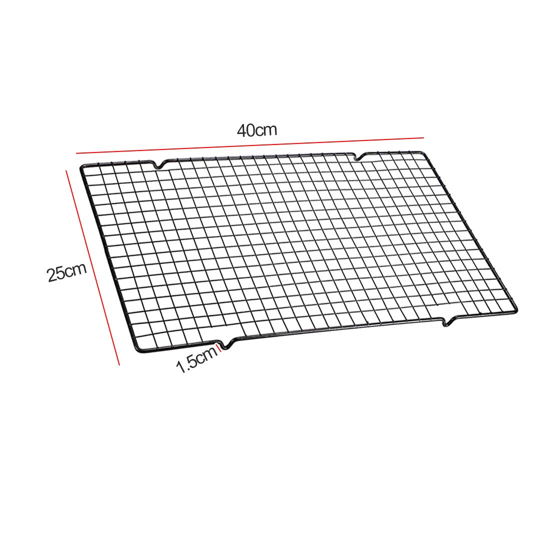 Roestvrij Staal Anti-aanbak Koeling Rack Cooling G – Grandado