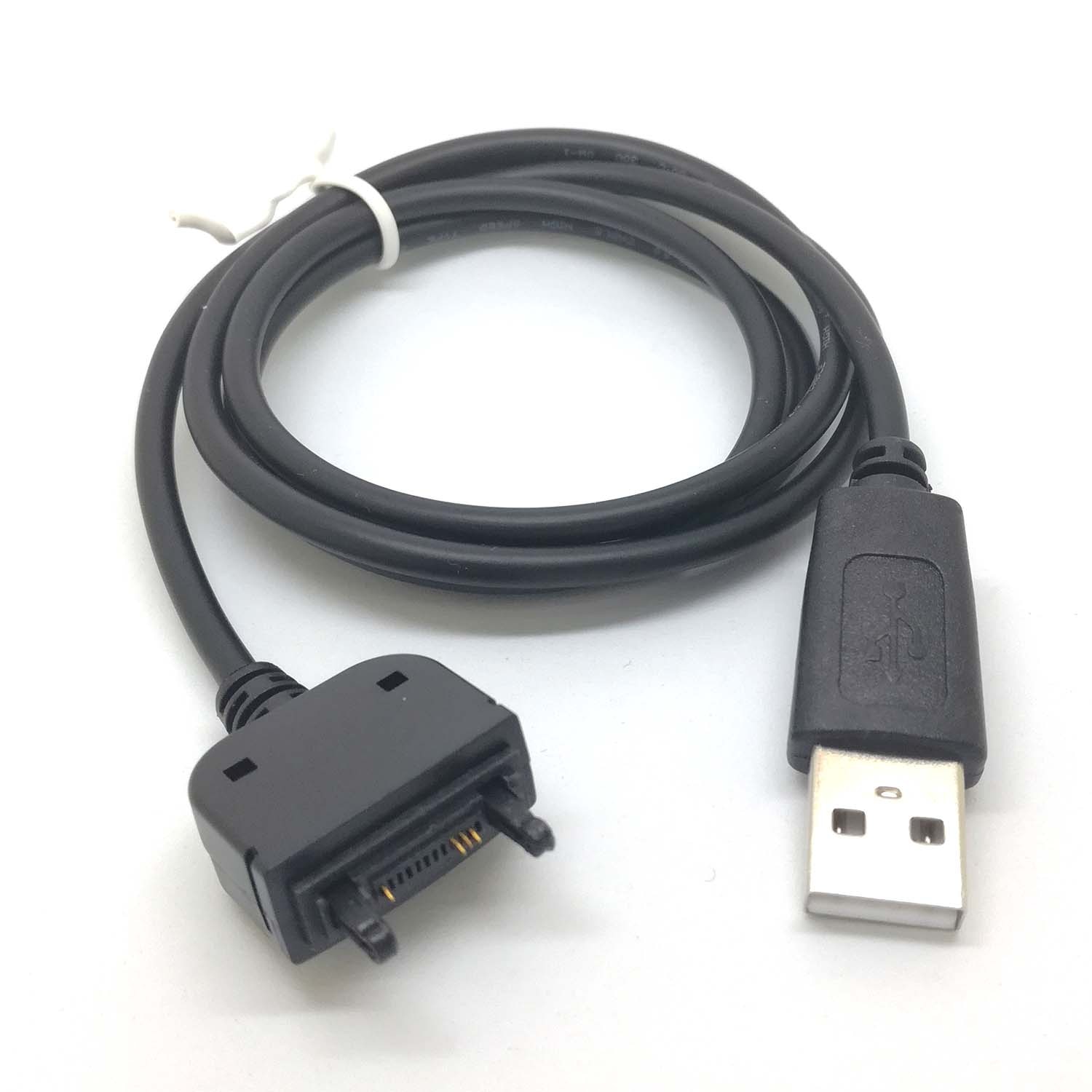 Câble USB pour synchronisation de données, compatible avec Sony Ericsson G705i G900 G900i G902 G902i J100 J100i T650 T650i T707 T707i TM506 V630 V630i
