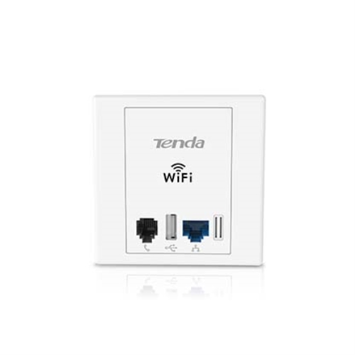 Tenda Access Point W6 Draadloze N300 wall Mount Us Grandado tenda-access-point-w6-draadloze-n300-wall-mount-us-grandado