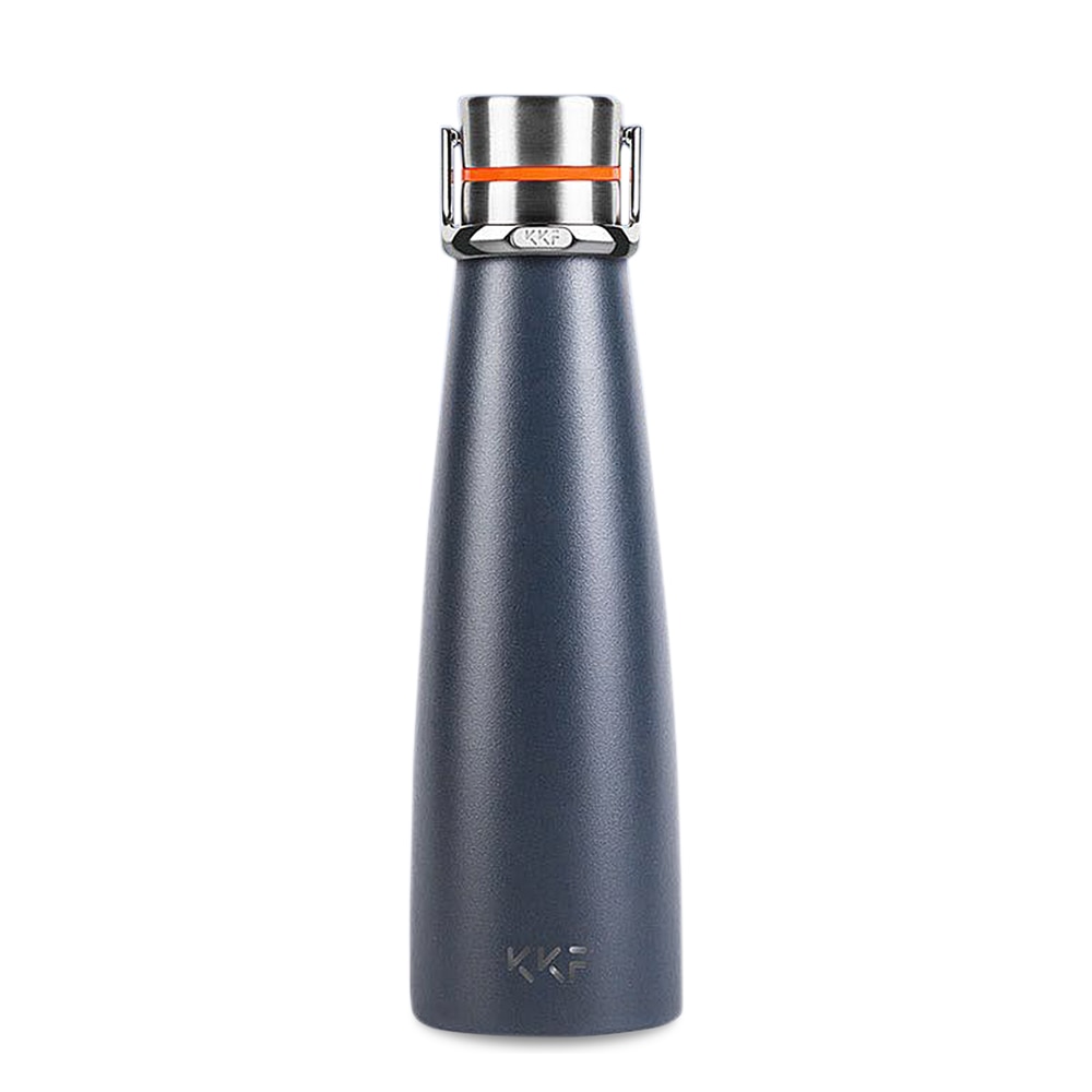 Xiaomi KKF Vacuum Bottle 24h Insulation Thermoses Stainless Steel Thermos Flask Travel Sport Mug 475ML OLED Temperature Cup