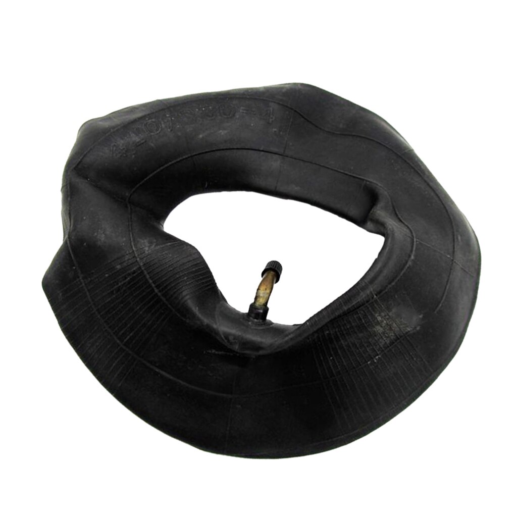Reemplazo de tubo interno de goma negra 3,50/4,10-4 "para motocicleta 47 49CC