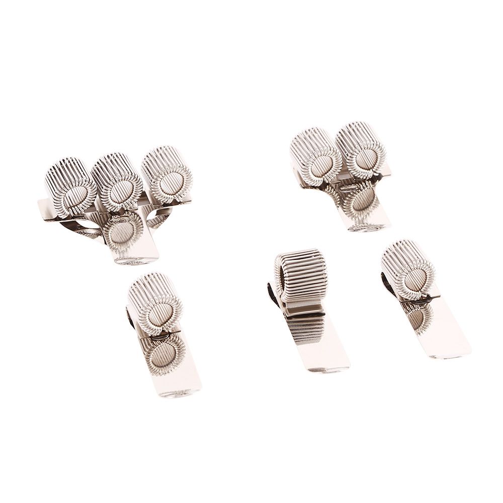 Convenient Doctors Office Supplies Notebooks Metal Spring Single/Double/Triple With Pocket Clip Pen Holders