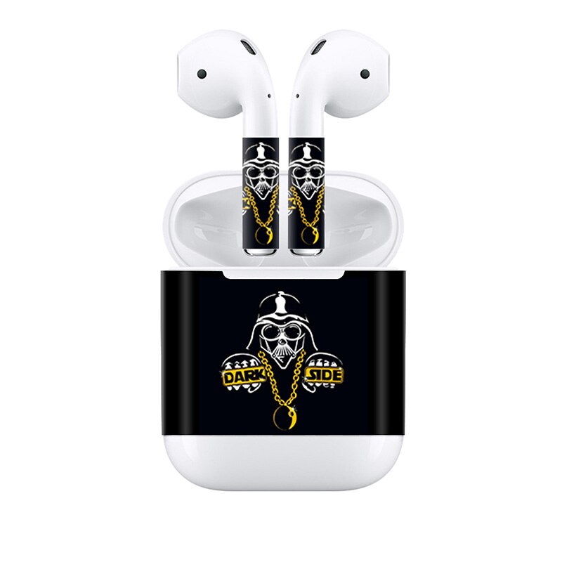 DIY Airpods Sticker Skin for Apple Airpods Decals: 788