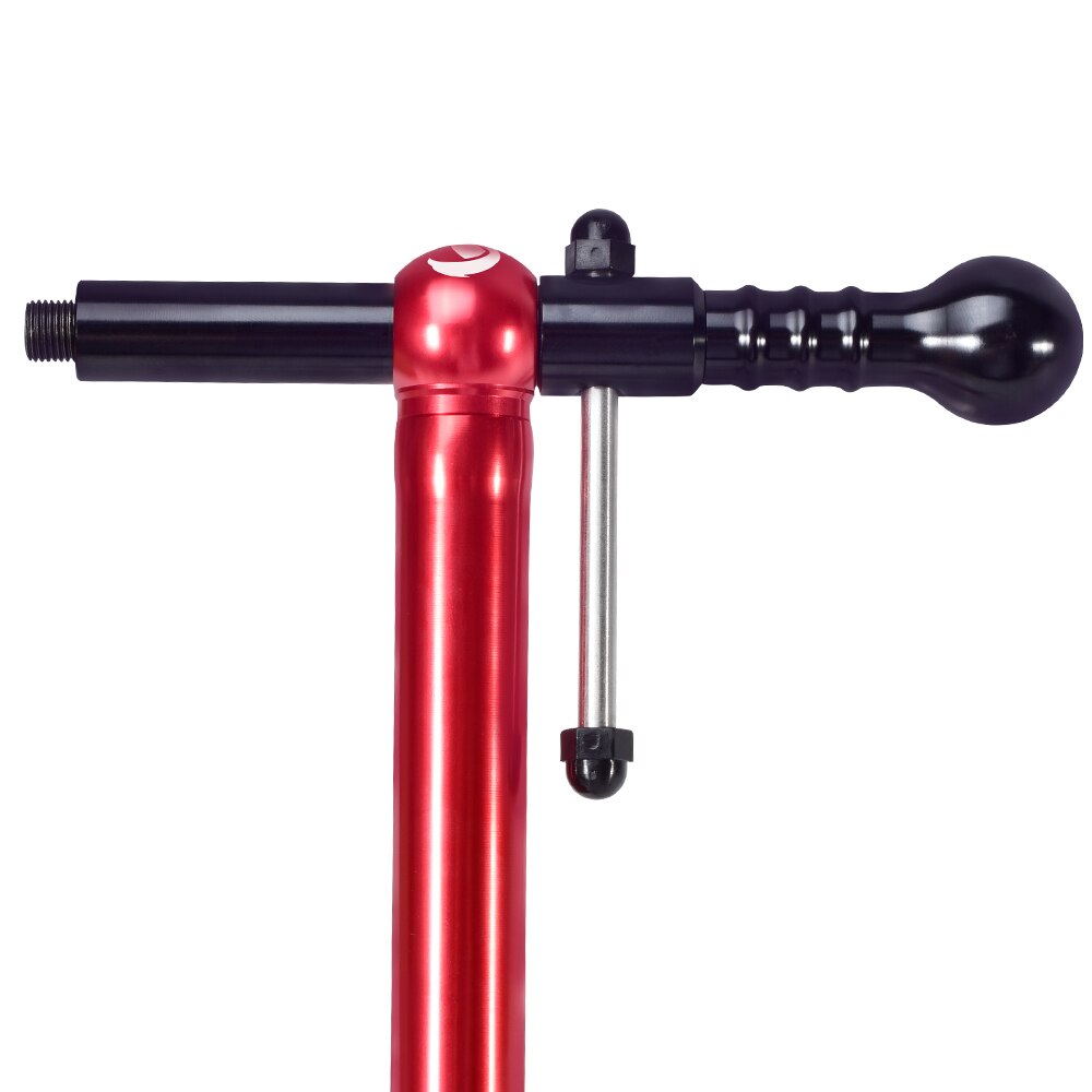 Red Bicycles Derailleur Hanger Alignment Gauge Alignment Ranging Tool For Mtb & Road Bikes