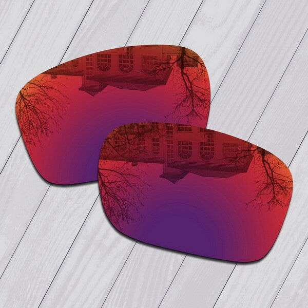 E.o.s lentes de substituição, com polarização melhorada para óculos de sol oakley jupiter squared-múltipla escolha: Midnight Sun