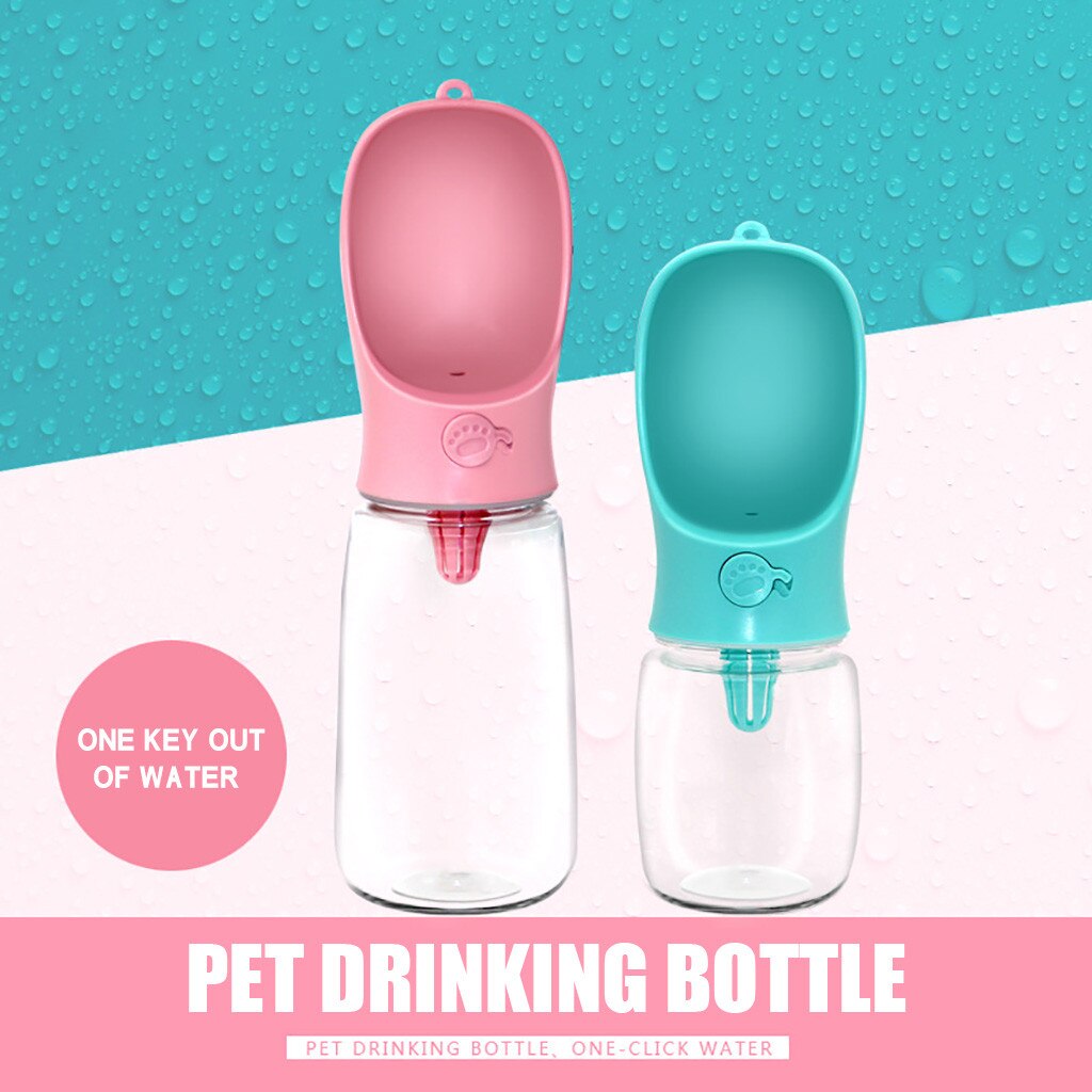Draagbare Huisdier Hond Fles Water Voor Wandelen Grandado draagbare-huisdier-hond-fles-water-voor-wandelen-grandado