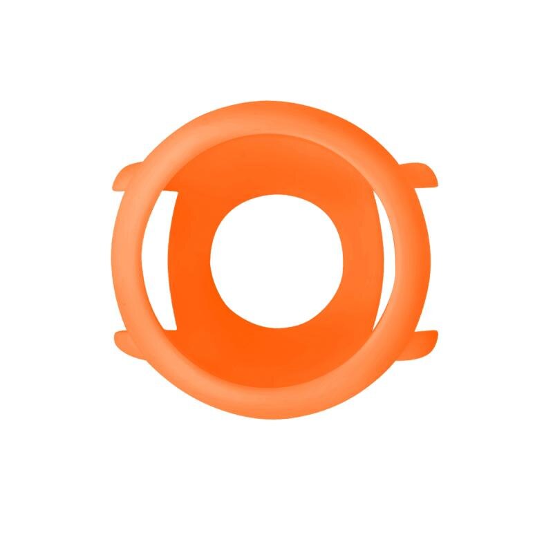 1pcs Case Cover Shell Silicone Frame Protective For Xiaomi Huami AMAZFIT Pace Watch Smart Watch Replacement Accessories: 02