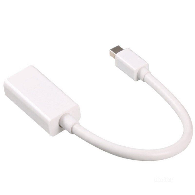 Thunderbolt Mini Displayport Display Port Dp Naar Hdmi Adapter Kabel Voor Apple Mac Macbook Pro Air