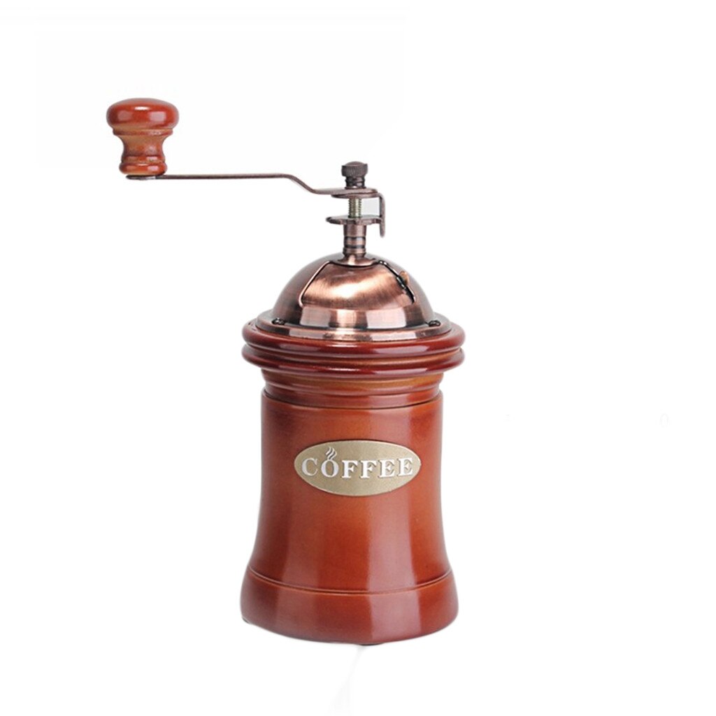 Hand Operated Portable Outdoor Travel Pressure Coffee Machine Hand-cranked portable pressure coffee machine#50: Default Title