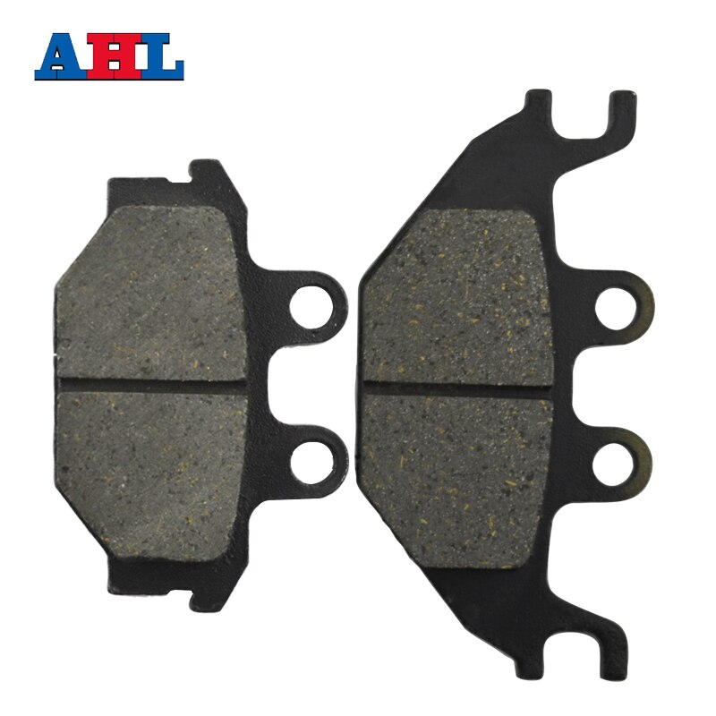 Pastillas de freno trasero para motocicleta, para YAMAHA YZFR125 YZF R125 , para SYM SB125 SB250 SB 125 250 Ni Wolf Quadraider 600 2006-2007