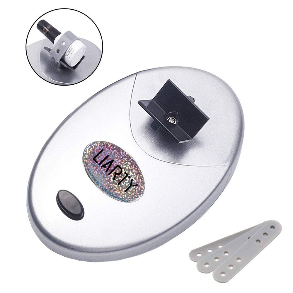 Liarty Strong Nail Polish Shaker Easy Varnish Bottle Shaking Machine Gel Anti Caking Shaking Machine For Liquid Bottle