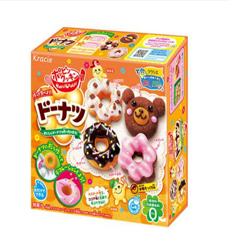 Japanese Popin Cookin Kracie happy kitchen DIY handmade Christmas: 4