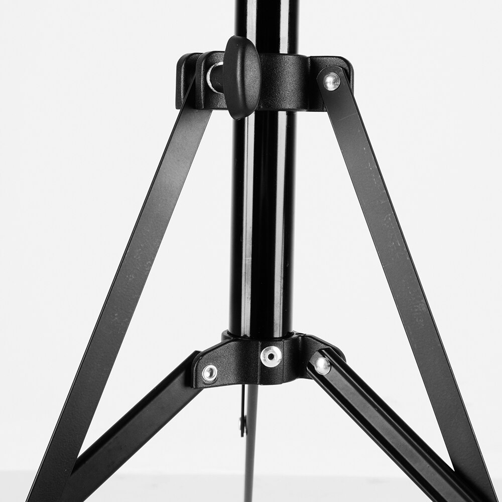 210cm 5-Abschnitt 83&#39;&#39; Faltbare Umgekehrter Bein Licht Stehen Tragbare Faltbare Stativ Außen Licht Stehen für Studio-speedlite