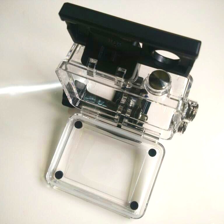 Original SJCAM Accessories Waterproof Case Underwater 30M Dive Housing Case Camcorder for SJCAM SJ6 LEGEND Camera Clownfish