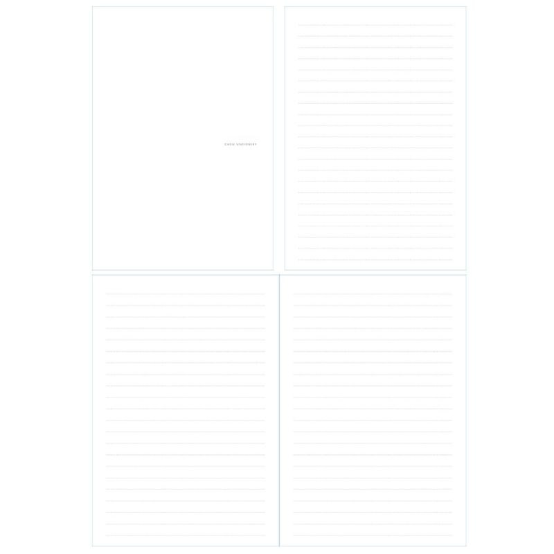 Password Notebook with Combination Lock Personal Secret Diary Notepad P9YA