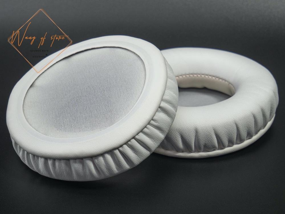Ersatz Ohr Pad Kissen Für URBANEARS Plattan Kopfhörer Ohrenschützer Headset: Weiß