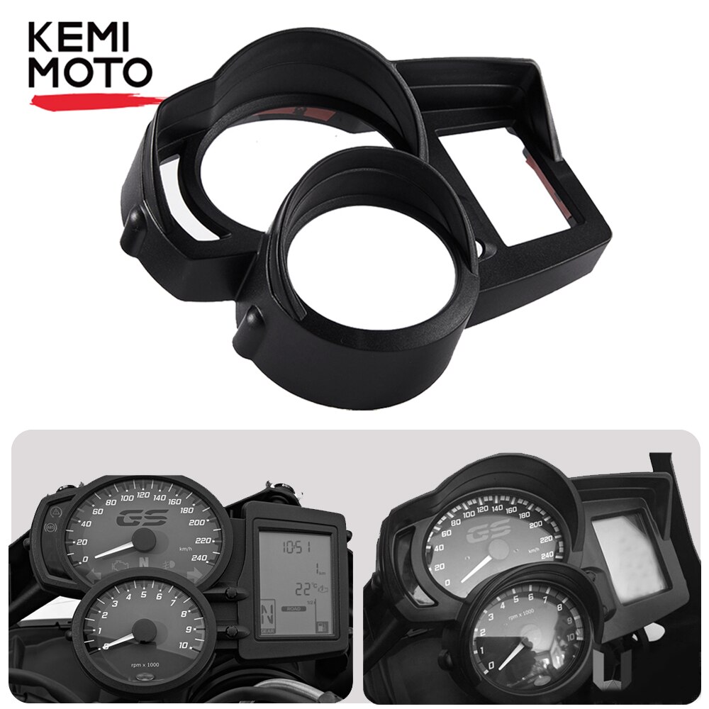 Kit de réparation de couvercle de compteur de vitesse et de tachymètre pour bmw  f800gs f650gs adventure kemimoto  f800 gs f700gs