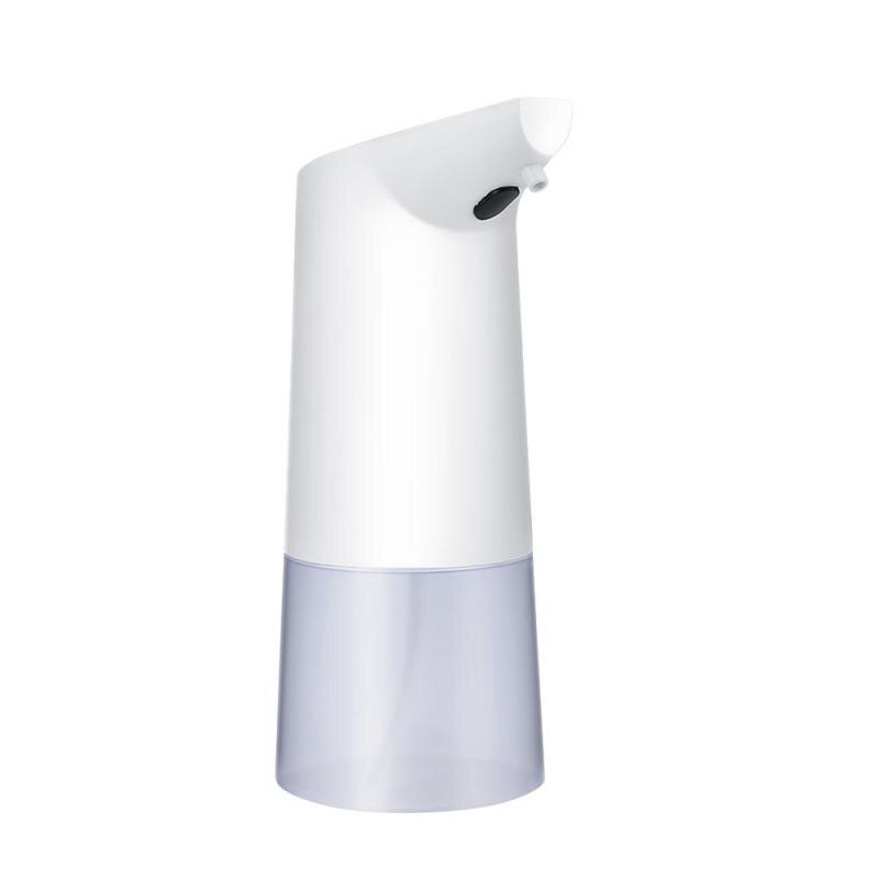 Automatischer schaumseifenspender, berührungslos, mit infrarot-bewegungssensor, freihändiger seifenpumpenspender für bad und küche (250ml stück): Default Title