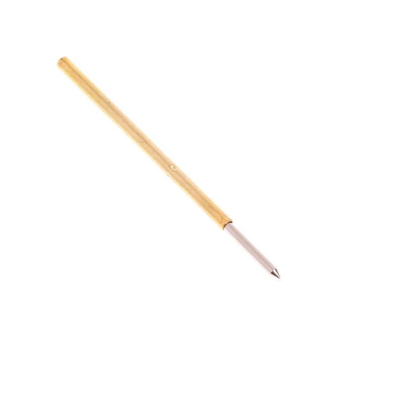 100 szt. Sprężyna sonda testowa pogo Szpilka P100-B1 Dia 1.36mm długość 33.35mm 35ED