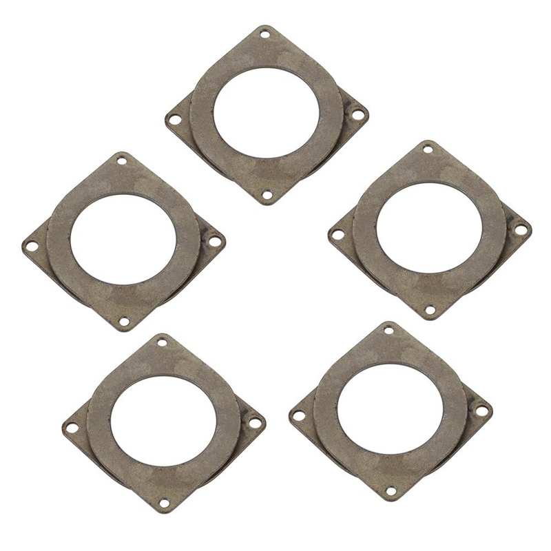 57 stepper motor anti-vibration damper for stepper motor of a printer engraving machine stepper vibration damper /pad