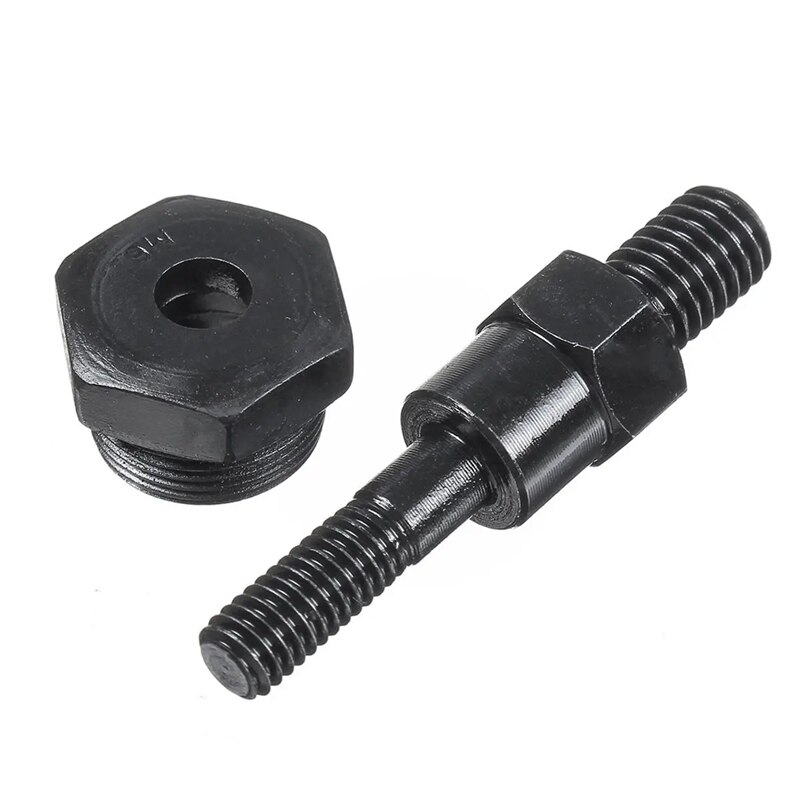 M3-M12 Stainless Steel Threaded Rivnut Mandrel M3 M4 M5 M6 M8 M10 M12 For Metric Hand Nut Rivet Gun