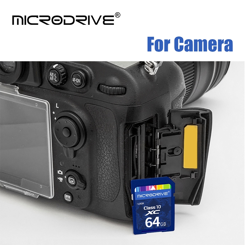 Memory card 256 gb 128 gb 64 gb 32 gb 16 gb 8 gb sd card high-speed professional memory card  u1 class 10 uhs-i for camera