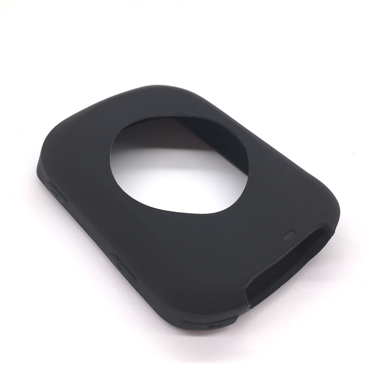Funda Garmin Edge 540 840 con película de vidrio templado nueva funda de silicona y Protector de pantalla para ordenador GPS Garmin Edge 540 Edge 840