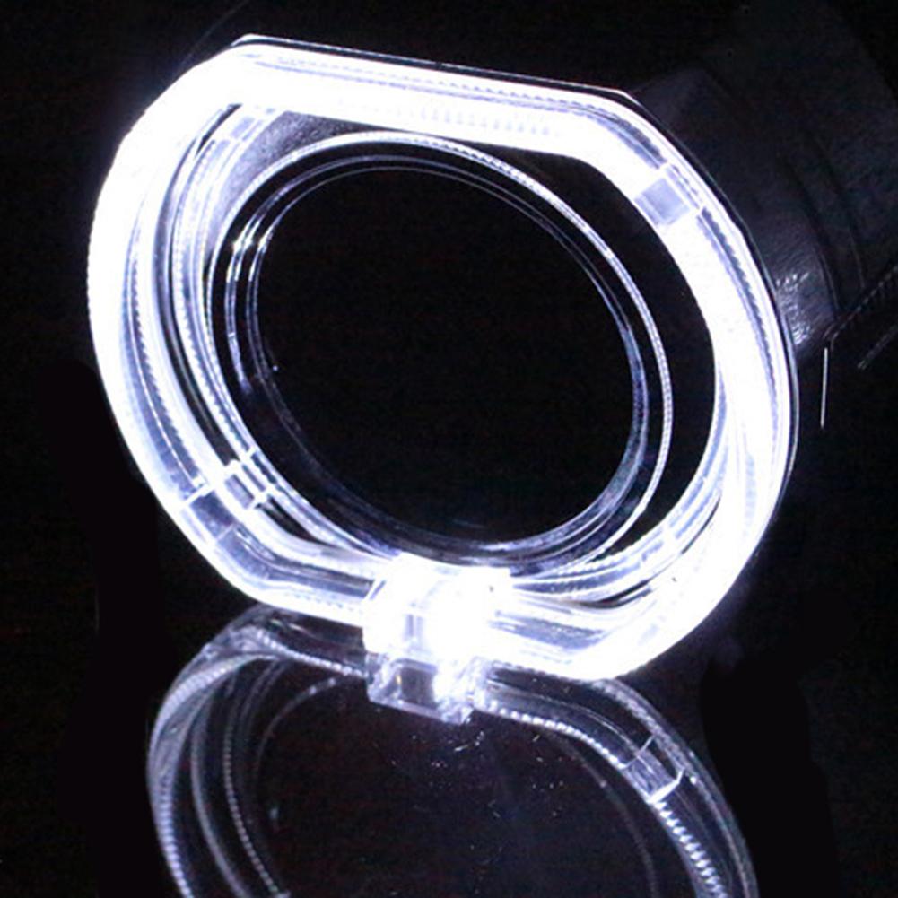 2Pcs 3inch Car Auto LED Headlight Turn Signal Ligh... – Vicedeal