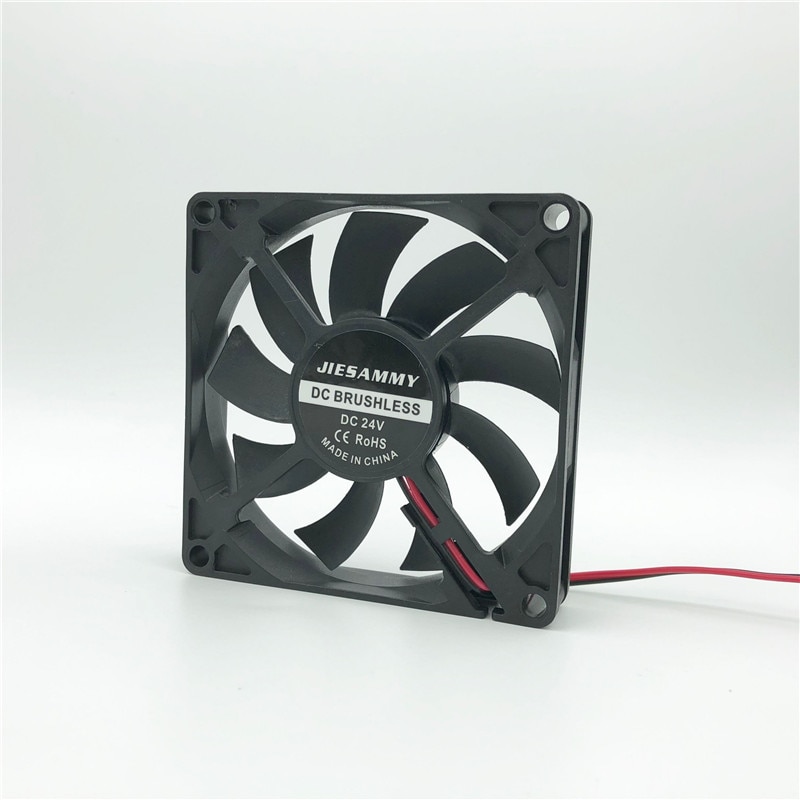 Silent 80x80x15 cooler fan 12V 24V 5V USB Sleeve/TWOBALL bearing 80mm CPU Cooling Fans heat sink Computer Case Radiator