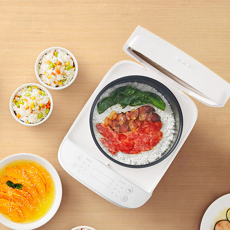 XIAOMI MIJIA – cuiseur à riz C1, autocuiseur électrique, récipient alimentaire chauffé, appareils de cuisine, Support 24 heures sur rendez-vous