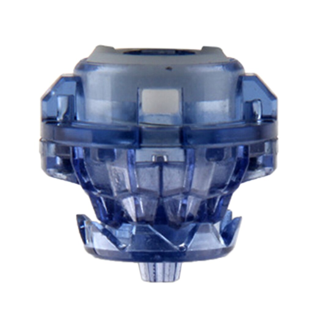 Plastic Spinning Tops Gyro As Spin Bodem Montage Onderdelen Accessoires: Blue 5