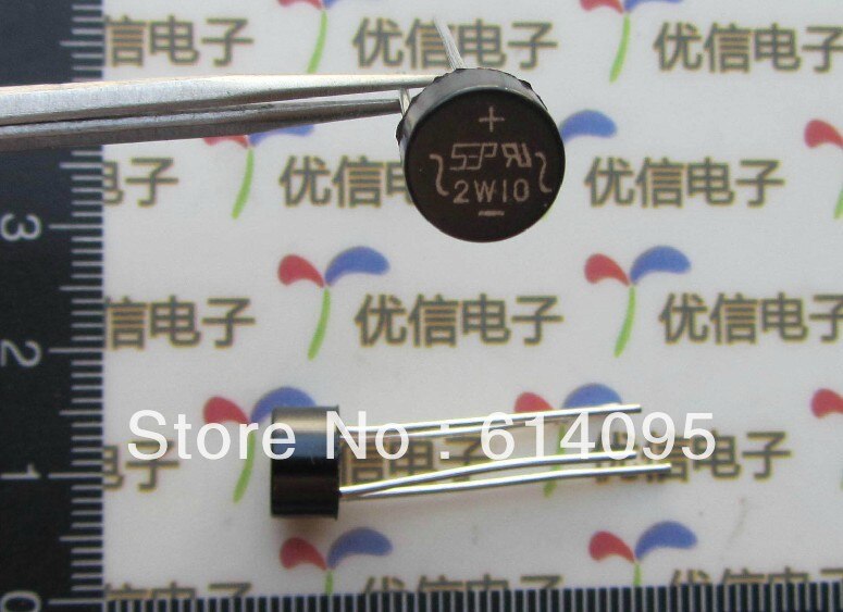 SEP brand 2W10 rectifier bridge 2A/1000V bridge rectifier (#43524)