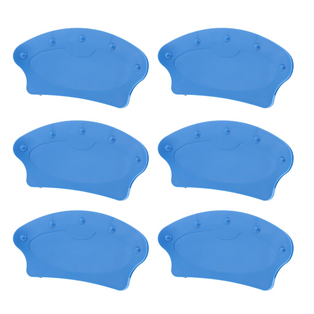 6 / Piece / Pack Hands-free Playing Card Holder Tray Senior Elderly Persons with