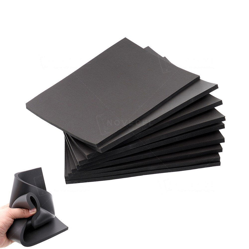 Novecel Super suave Universal OCA Máquina de laminación al vacío Alfombrilla de goma LCD OLED Herramienta de reparación de pantalla Pantalla de presión esponja especial