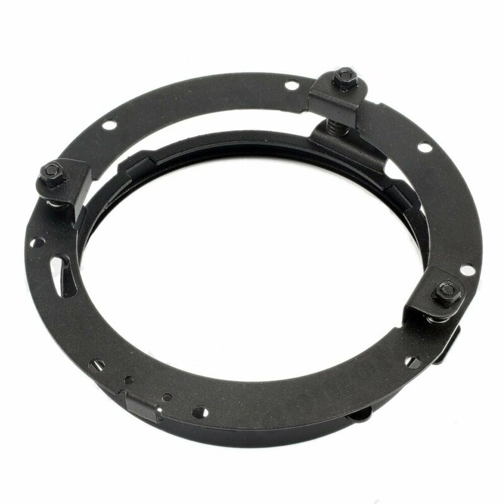 Erstatning til frontlysbrakettdeler utvendig monteringsring til jeep krangel  jk 2007