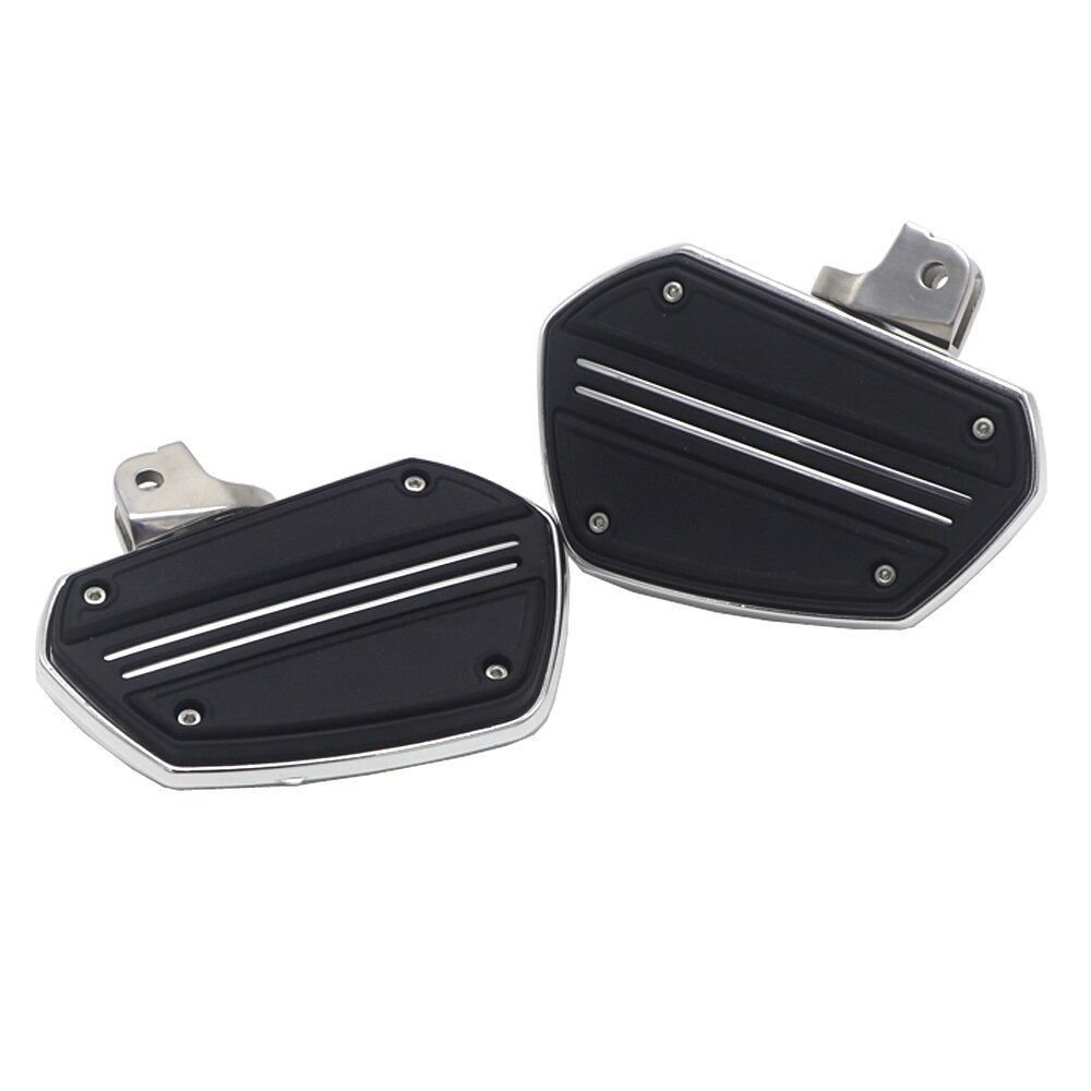 For HONDA Goldwing 1800 F6B GL1800 Brake pedal extension motorcycle accessories chrome brake pedal cover