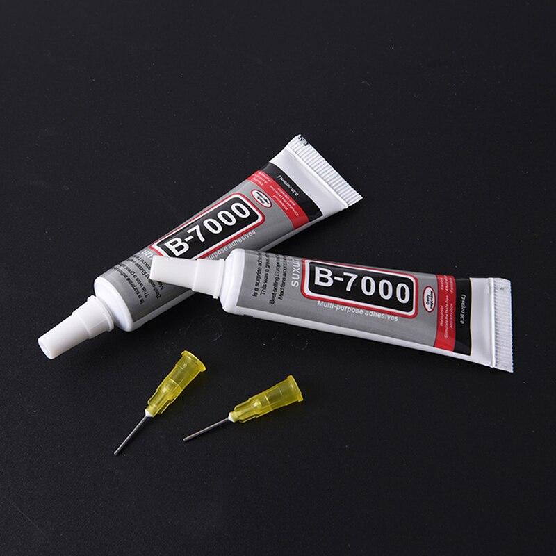 2 pçs 25ml melhor B-7000 multi purpose cola cola cola cola cola cola cola cola cola cola cola cola cola cola cola cola diy artesanato tela de toque vidro telefone celular super b7000