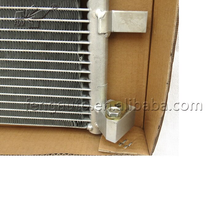 car air conditioning ac auto condenser for transit V12