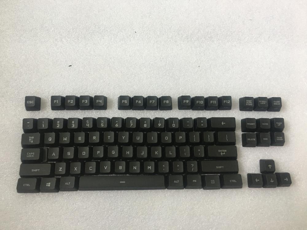 1 set original keycaps for Logitech G Pro keyboard genuine keycap keyboard accessories