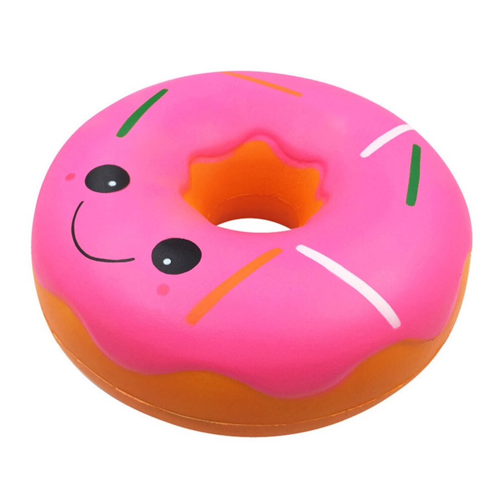 Besegad gros gros Squishies doux Squishi mignon gâteau alimentaire jouet lente montée presser pour enfant soulage Stress anxiété Anti Stress