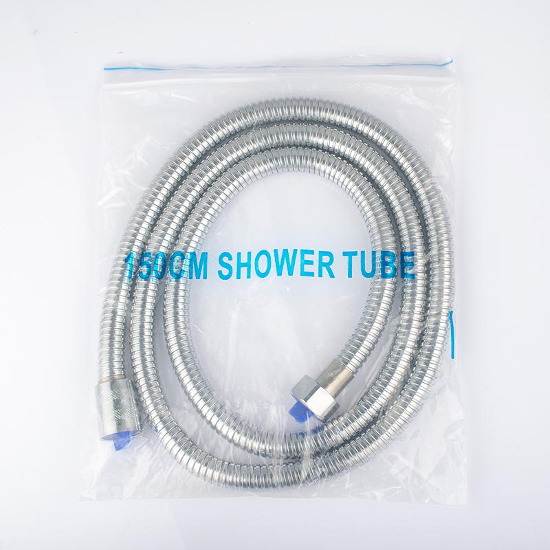 Portable Universal Bathroom Hand Held High Pressure Shower Head Pressurized 360° 3 In 1 Adjustable Shower Hand Shower Head: 5