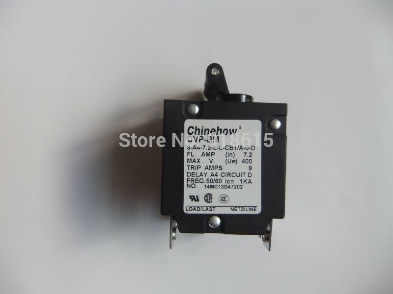 ELT6500CX circuit breaker generator spare parts