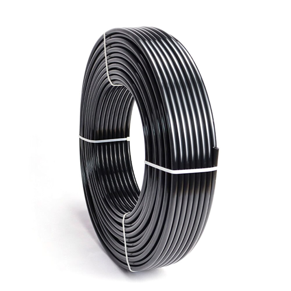 50M tuyau d'arrosage caoutchouc extensible tuyau d'arrosage Flexible tuyau d'eau Premium caoutchouc tuyau d'arrosage 4/7mm accessoires d'arrosage de jardin