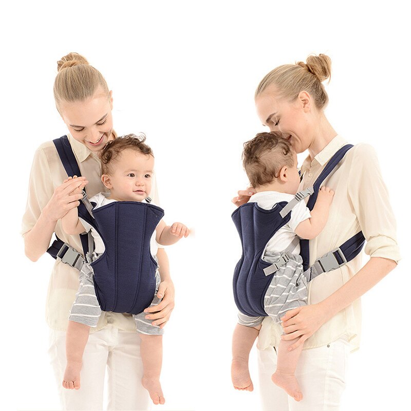 MMloveBB Baby Kangaroos Breathable Sling For Newborns Front Facing Ergonomic Kangaroo For Baby Carrier Adjustable Safety