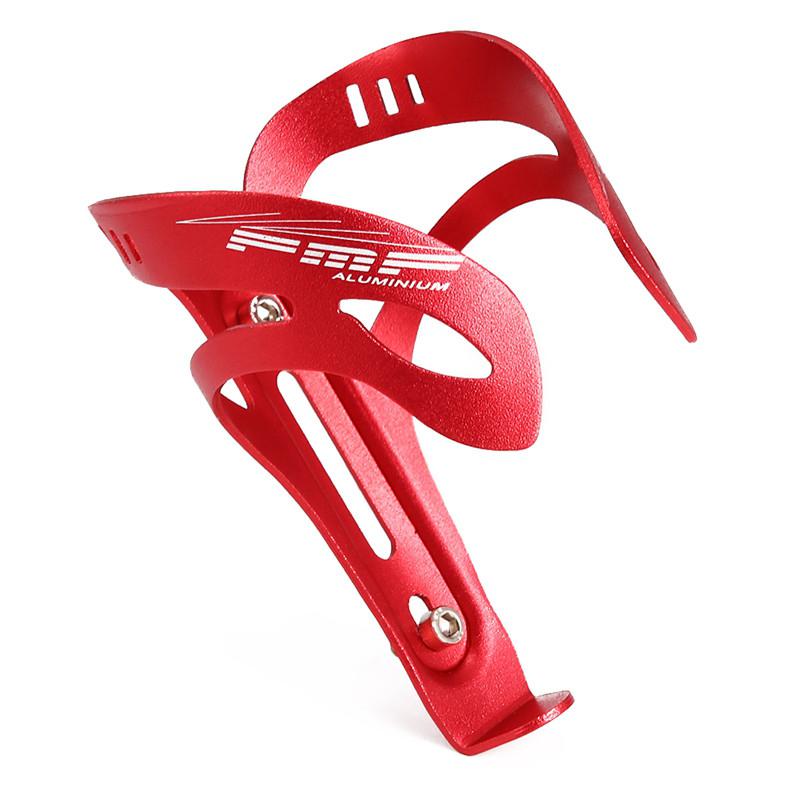 Aluminium Alloy Lightweight Cycling Road Mountain Bike Bicycle Water Bottle Holder Cage Bracket Bicycle Cycling Accessories