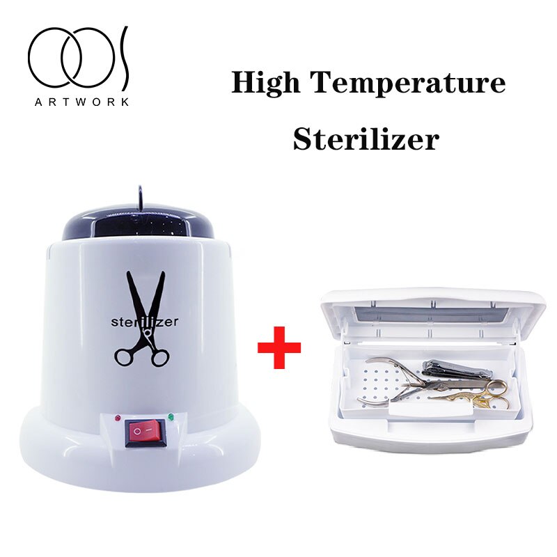 Uv Sterilisator Box Desinfectie Kast Mini Ozon Ultraviolet Salon Huishoudelijke Nail Manicure Gereedschap Sterilisatie Machine Voor Thuis: C01-K01